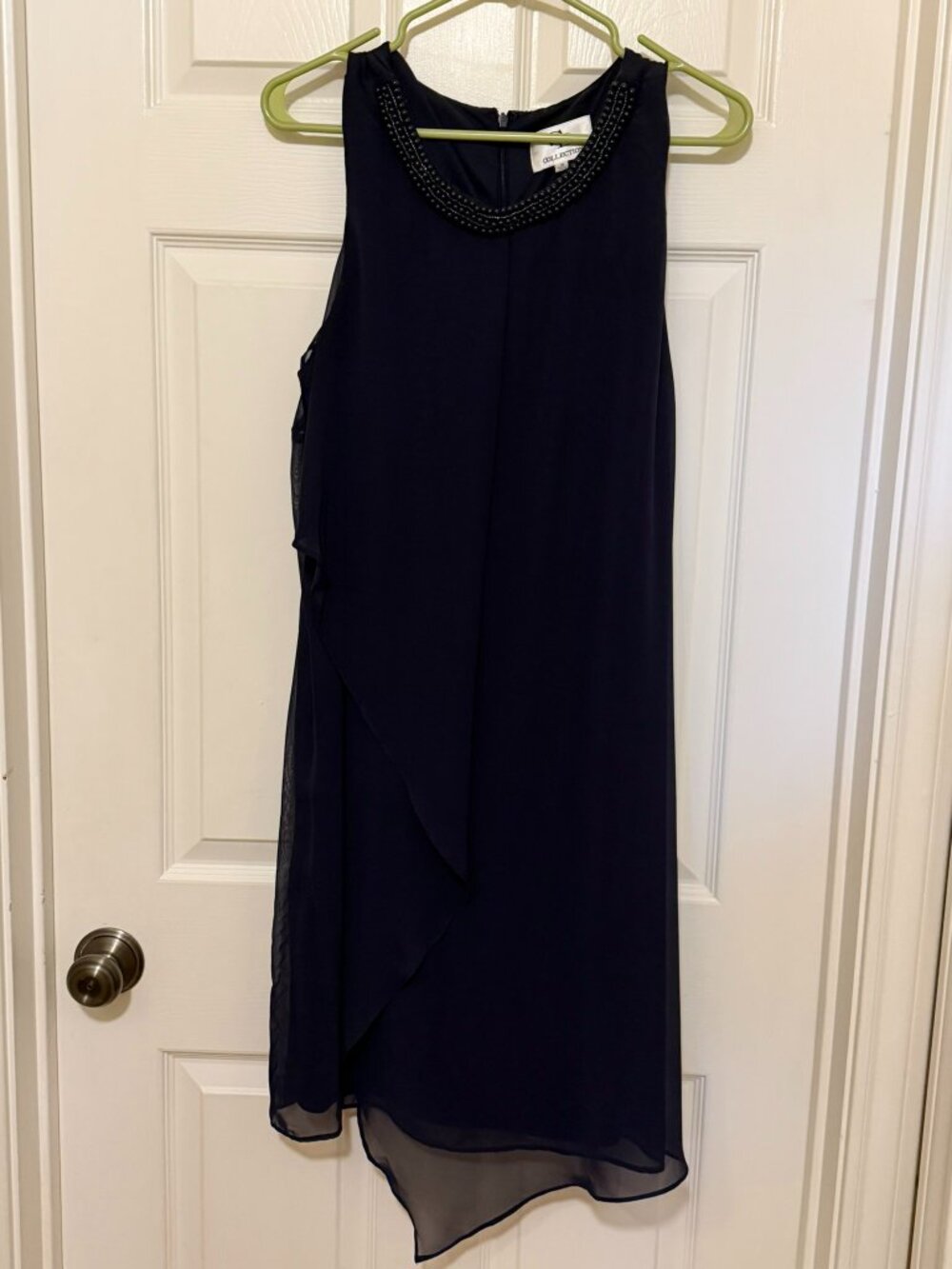 SD Collection - Navy blue Cocktail dress - size 16